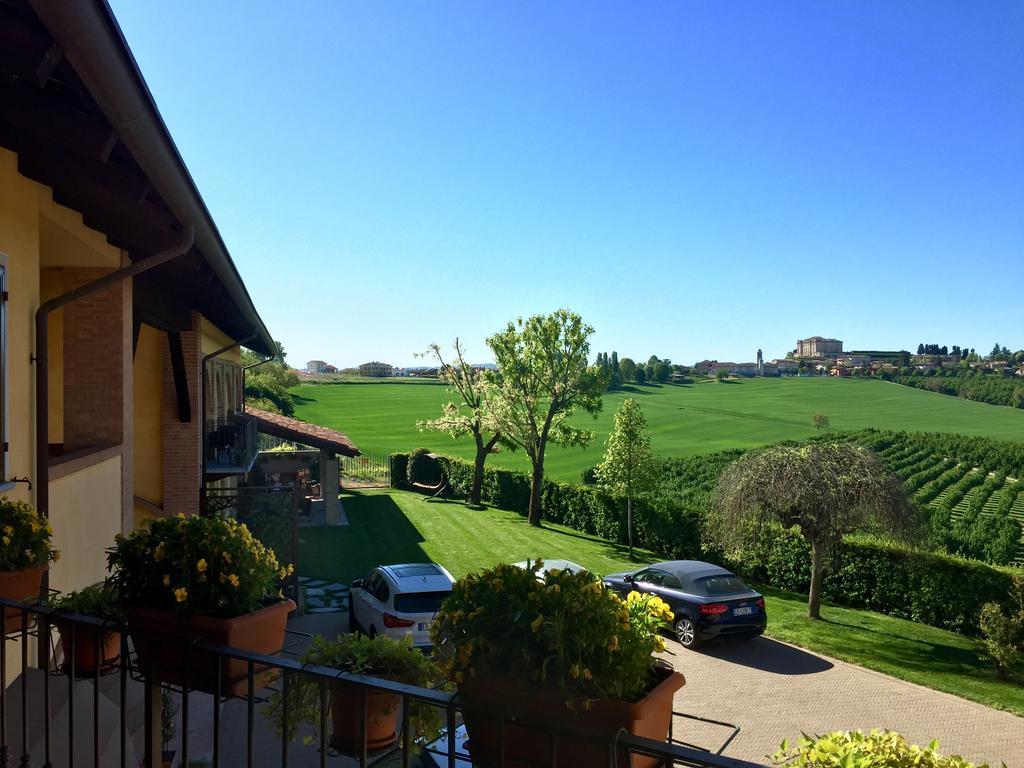 Bed & Breakfast Cascina Cortine