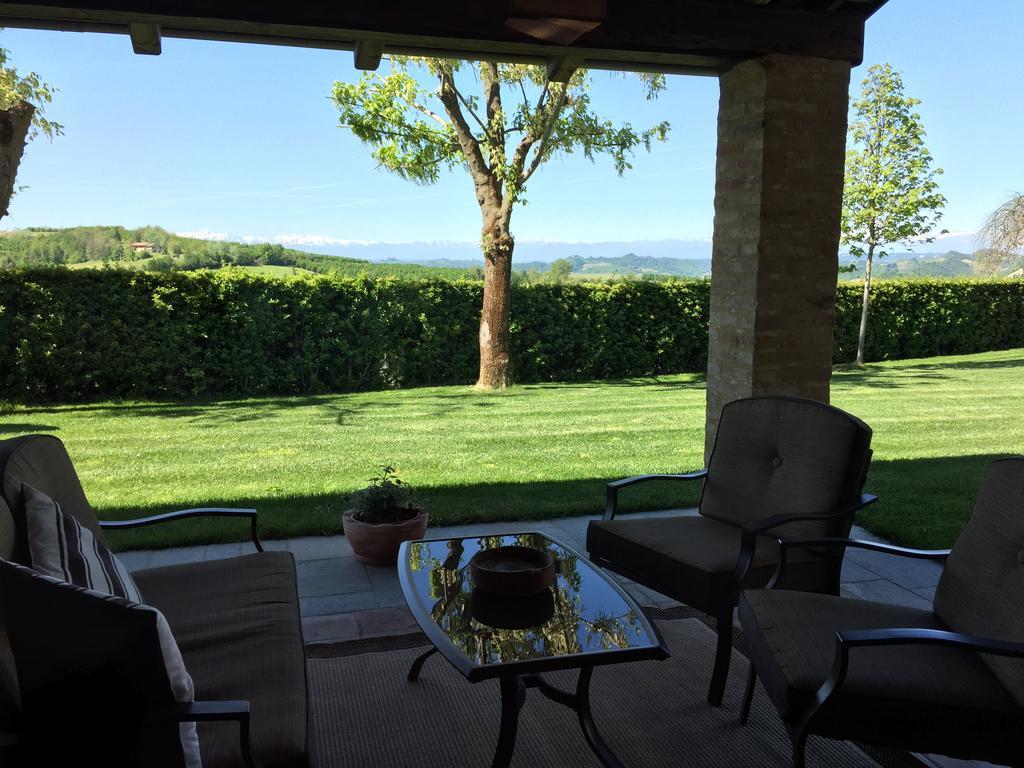 Bed & Breakfast Cascina Cortine Guarene