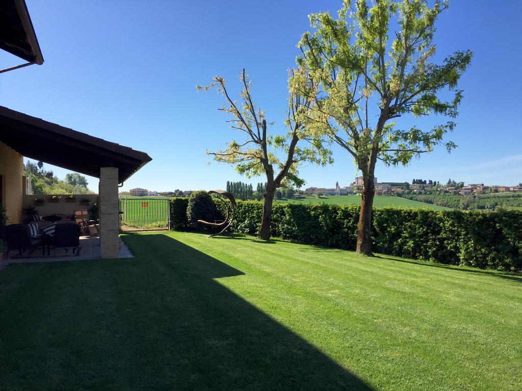 Bed & Breakfast Cascina Cortine Guarene